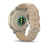 Smartwatch Garmin Donna Venu® 4 - 41 mm in Acciaio 010-03013-03 - 010-03013-03